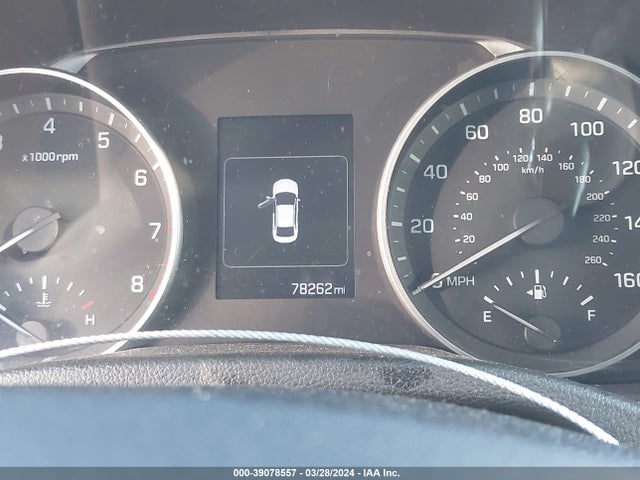 Hyundai Elantra Value Edition 2018 KMHD84LF6JU668425 Image 7