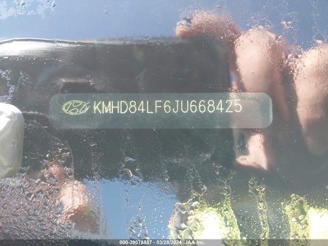 Hyundai Elantra Value Edition 2018 KMHD84LF6JU668425 Image 9