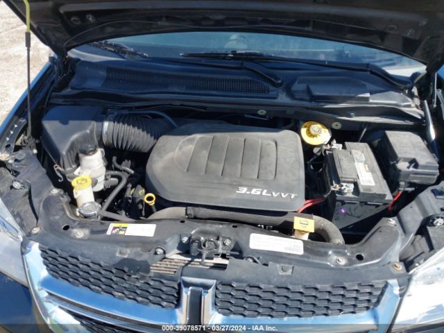 2017 DODGE GRAND CARAVAN 2C4RDGBG7HR582064 Photo 9