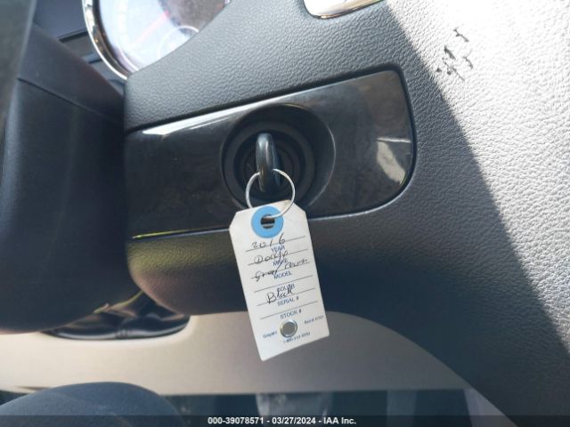 2017 DODGE GRAND CARAVAN 2C4RDGBG7HR582064 Photo 10