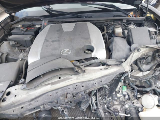 JTHBE1BL2FA008481 Lexus GS 350