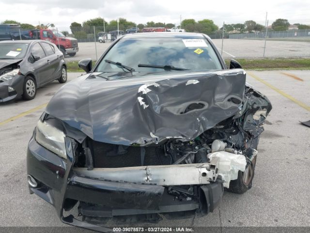 JTHBE1BL2FA008481 Lexus GS 350