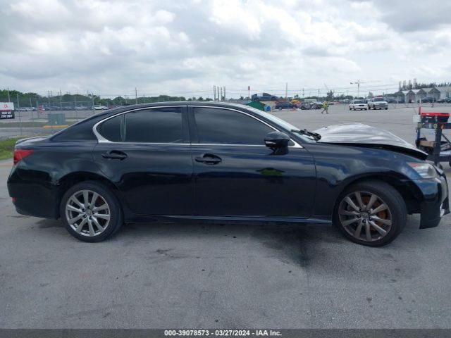 JTHBE1BL2FA008481 Lexus GS 350