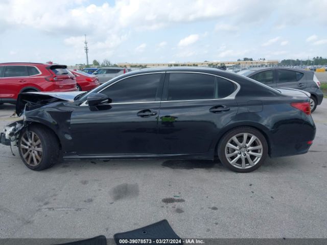 JTHBE1BL2FA008481 Lexus GS 350