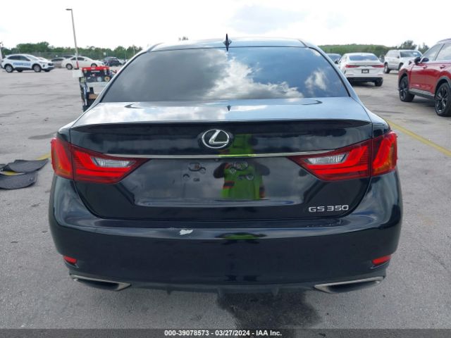 JTHBE1BL2FA008481 Lexus GS 350