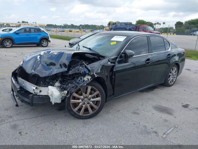 JTHBE1BL2FA008481 Lexus GS 350