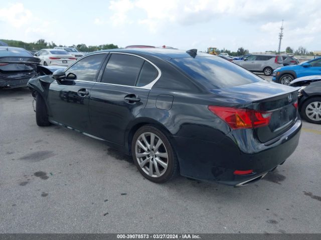 JTHBE1BL2FA008481 Lexus GS 350