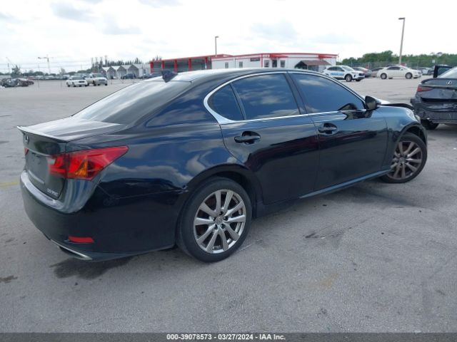 JTHBE1BL2FA008481 Lexus GS 350