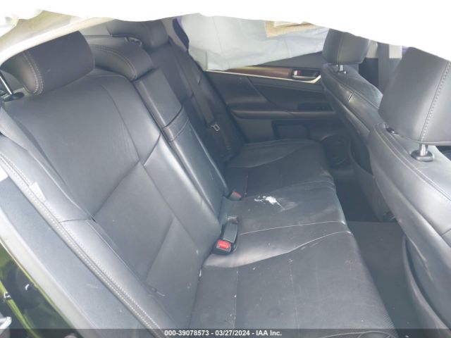 JTHBE1BL2FA008481 Lexus GS 350