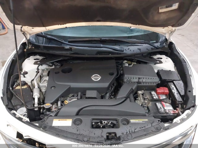 Nissan Altima 2.5 S 2014 1N4AL3AP7EN223578 Image 10