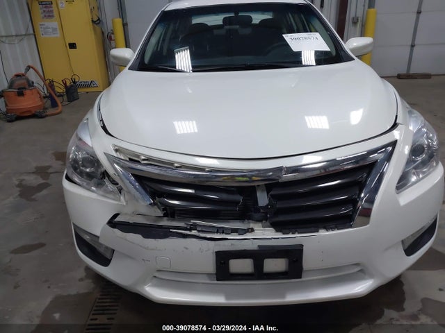 Nissan Altima 2.5 S 2014 1N4AL3AP7EN223578 Image 12