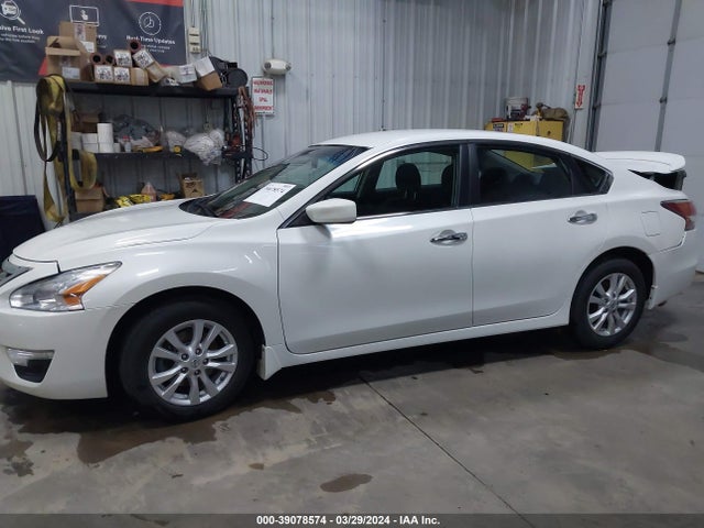 Nissan Altima 2.5 S 2014 1N4AL3AP7EN223578 Image 14