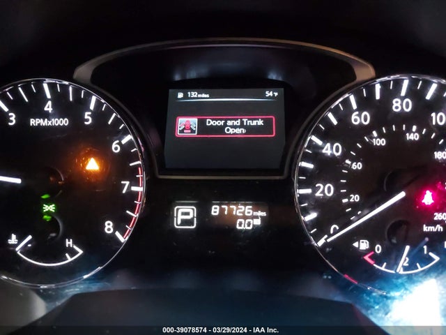 Nissan Altima 2.5 S 2014 1N4AL3AP7EN223578 Image 15