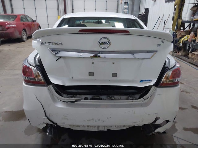 Nissan Altima 2.5 S 2014 1N4AL3AP7EN223578 Image 16