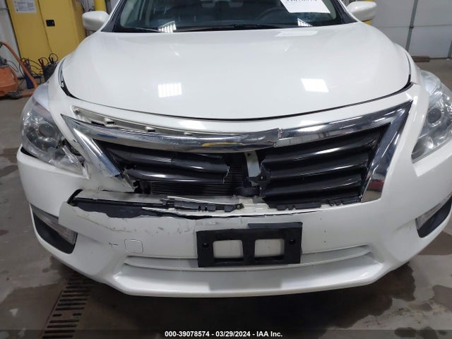 Nissan Altima 2.5 S 2014 1N4AL3AP7EN223578 Image 17