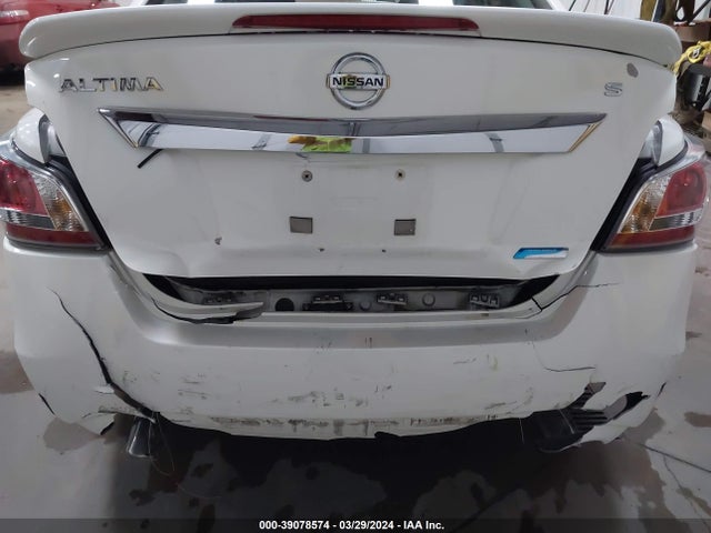Nissan Altima 2.5 S 2014 1N4AL3AP7EN223578 Image 6