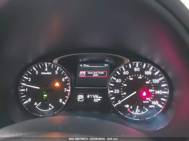Nissan Altima 2.5 S 2014 1N4AL3AP7EN223578 Image 7