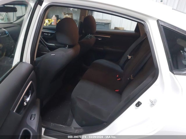 Nissan Altima 2.5 S 2014 1N4AL3AP7EN223578 Image 8