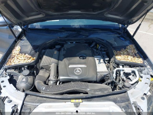 55SWF4JB6HU200540 Mercedes-Benz C 300 Luxury/sport
