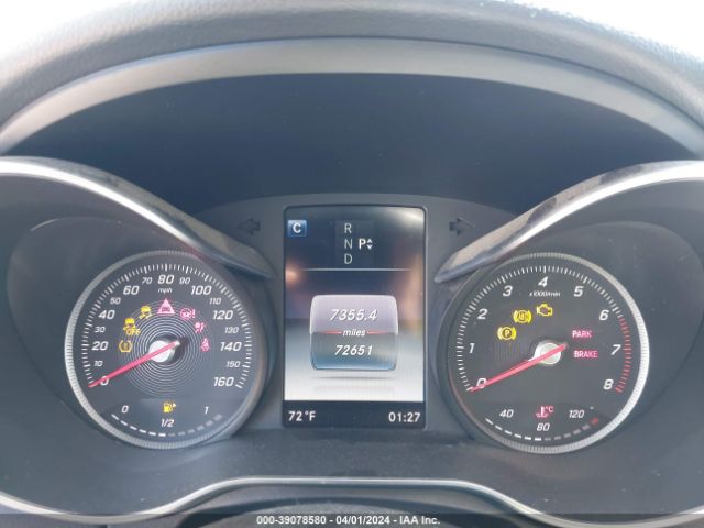 55SWF4JB6HU200540 Mercedes-Benz C 300 Luxury/sport