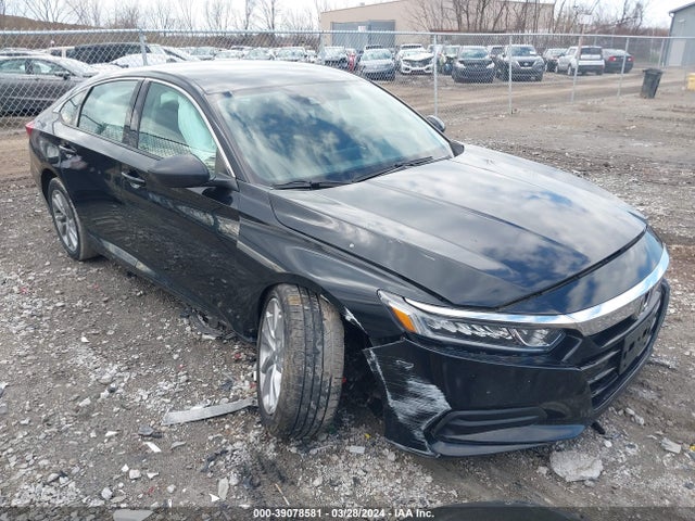 Honda ACCORD LX 2020 1HGCV1F16LA052012 головне зображення