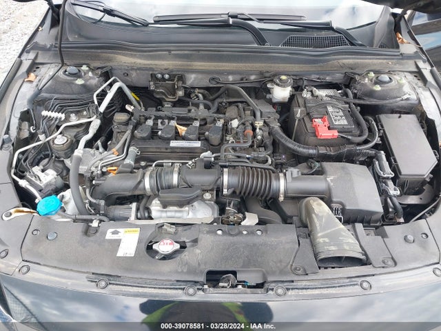 Honda ACCORD LX 2020 1HGCV1F16LA052012 Image 10