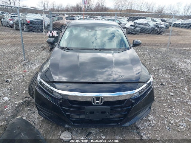 Honda ACCORD LX 2020 1HGCV1F16LA052012 Image 12