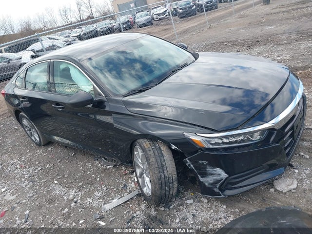 Honda ACCORD LX 2020 1HGCV1F16LA052012 Image 13