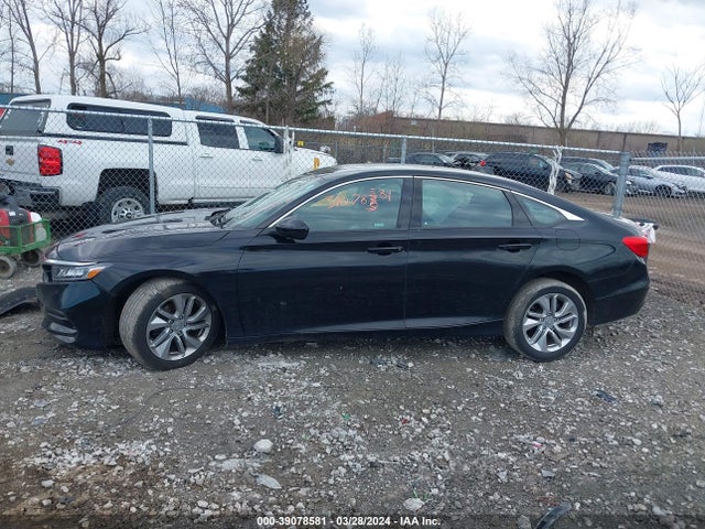 Honda ACCORD LX 2020 1HGCV1F16LA052012 Image 14