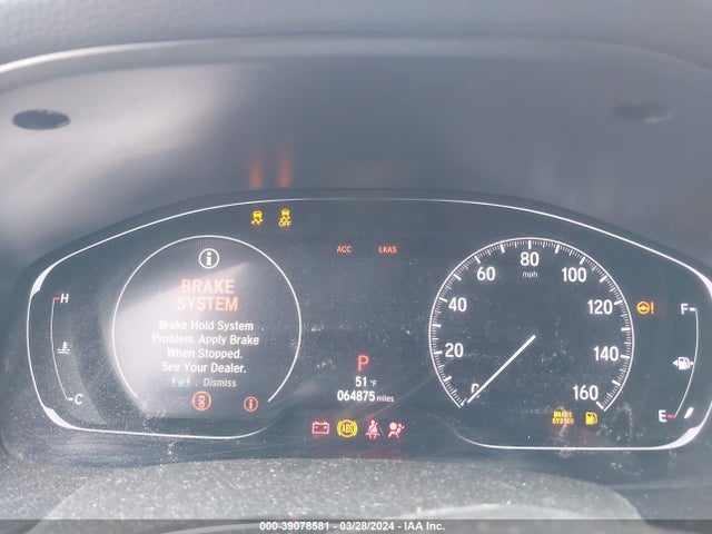 Honda ACCORD LX 2020 1HGCV1F16LA052012 Image 15