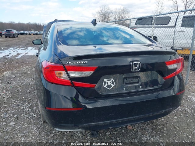 Honda ACCORD LX 2020 1HGCV1F16LA052012 Image 16