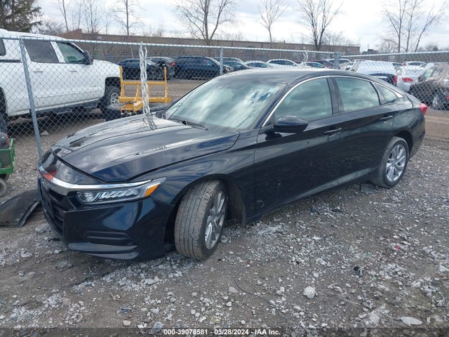 Honda ACCORD LX 2020 1HGCV1F16LA052012 Image 2