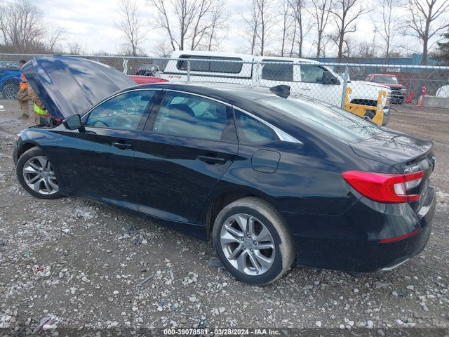 Honda ACCORD LX 2020 1HGCV1F16LA052012 Image 3