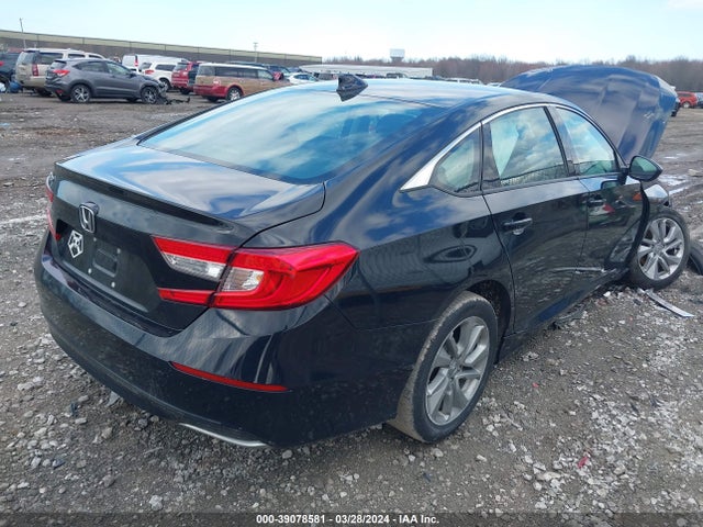 Honda ACCORD LX 2020 1HGCV1F16LA052012 Image 4