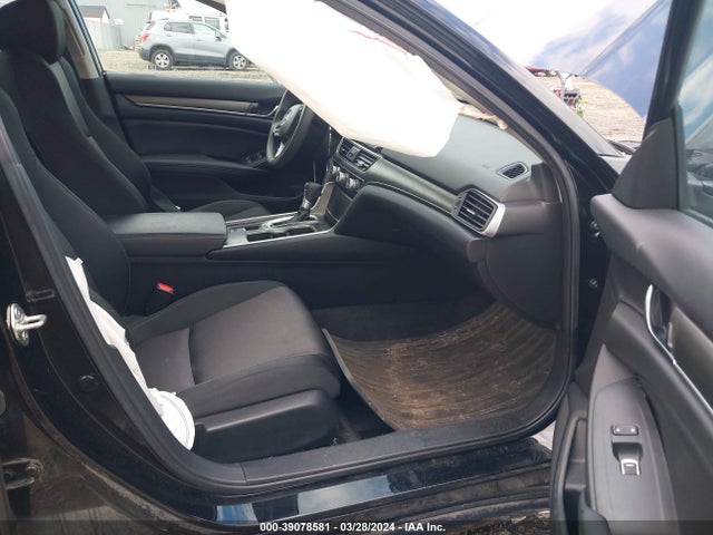 Honda ACCORD LX 2020 1HGCV1F16LA052012 Image 5
