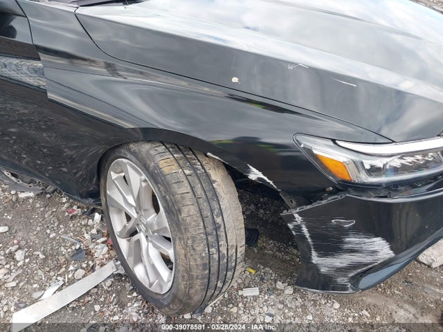 Honda ACCORD LX 2020 1HGCV1F16LA052012 Image 6