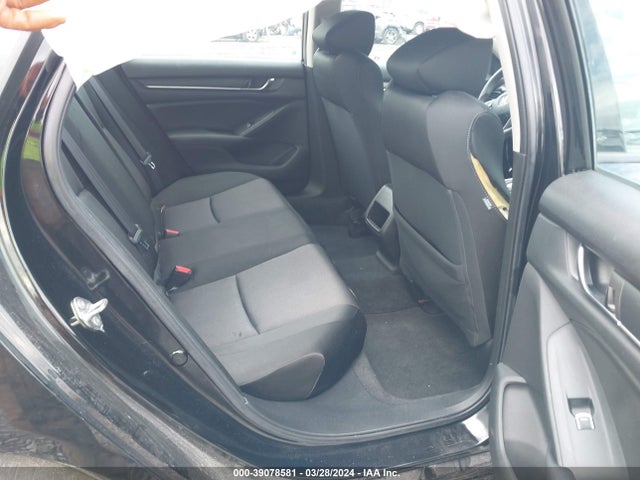 Honda ACCORD LX 2020 1HGCV1F16LA052012 Image 8