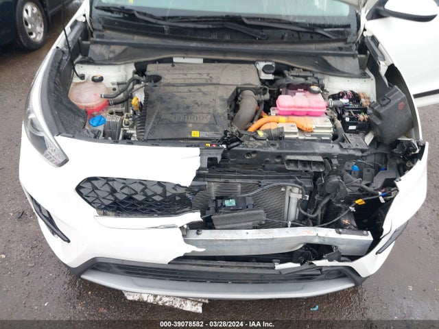 KIA Niro Lxs 2022 KNDCB3LC9N5542237 Image 10