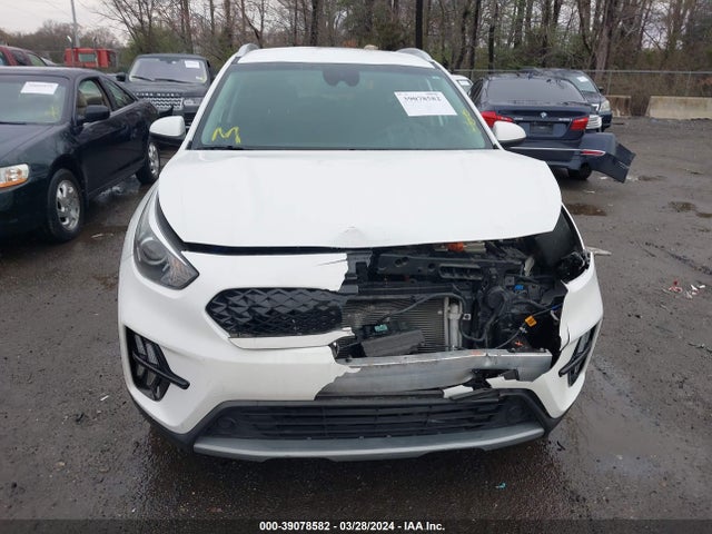 KIA Niro Lxs 2022 KNDCB3LC9N5542237 Image 13