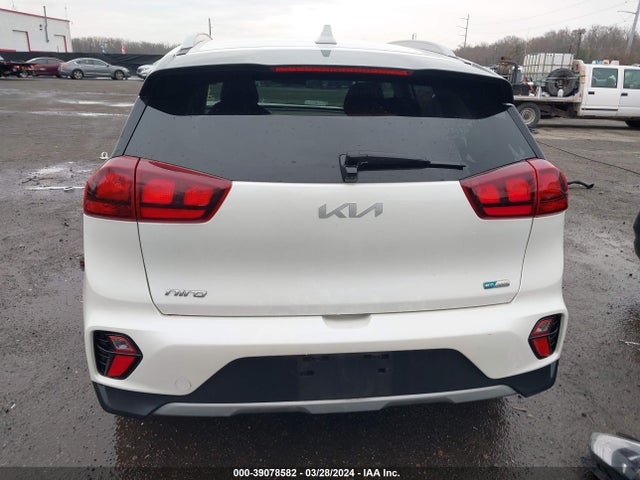 KIA Niro Lxs 2022 KNDCB3LC9N5542237 Image 17