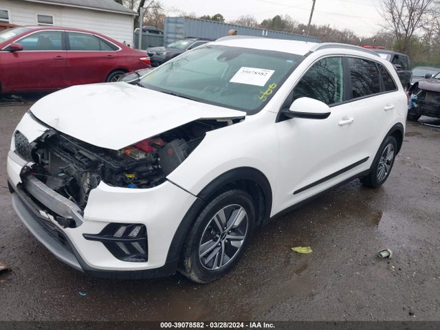 KIA Niro Lxs 2022 KNDCB3LC9N5542237 Image 2