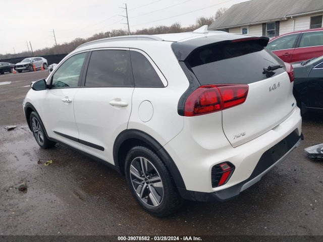 KIA Niro Lxs 2022 KNDCB3LC9N5542237 Image 3