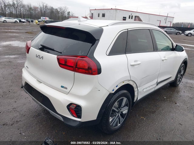 KIA Niro Lxs 2022 KNDCB3LC9N5542237 Image 4