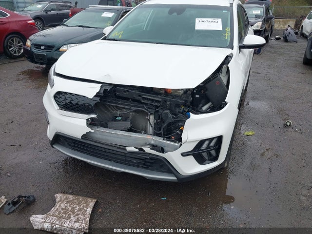 KIA Niro Lxs 2022 KNDCB3LC9N5542237 Image 6