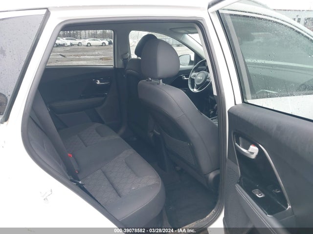 KIA Niro Lxs 2022 KNDCB3LC9N5542237 Image 8