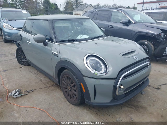 2023 MINI SE HARDTOP WMW13DJ03P2S76475 Photo 0