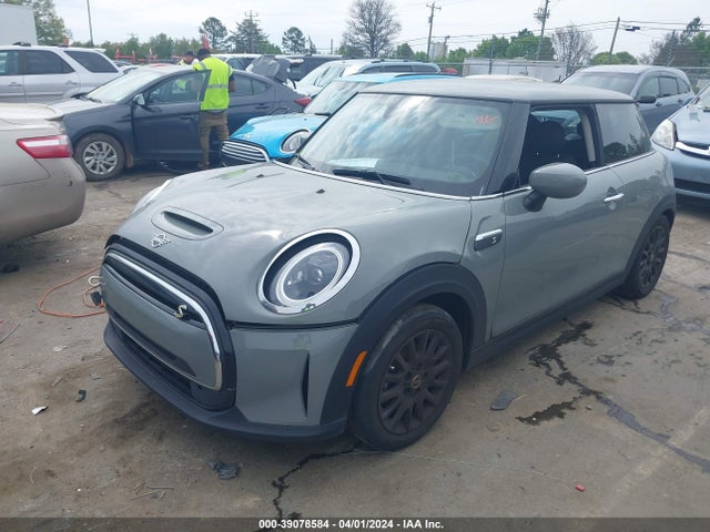 2023 MINI SE HARDTOP WMW13DJ03P2S76475 Photo 1