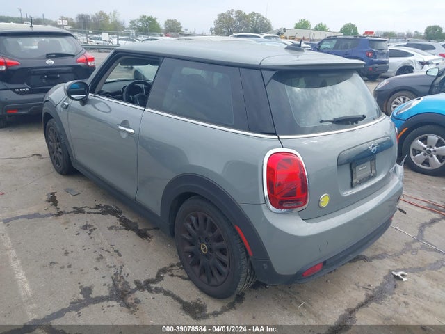2023 MINI SE HARDTOP WMW13DJ03P2S76475 Photo 2