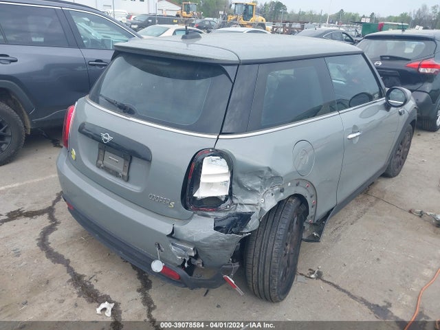 2023 MINI SE HARDTOP WMW13DJ03P2S76475 Photo 3
