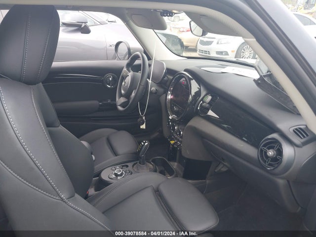 2023 MINI SE HARDTOP WMW13DJ03P2S76475 Photo 4